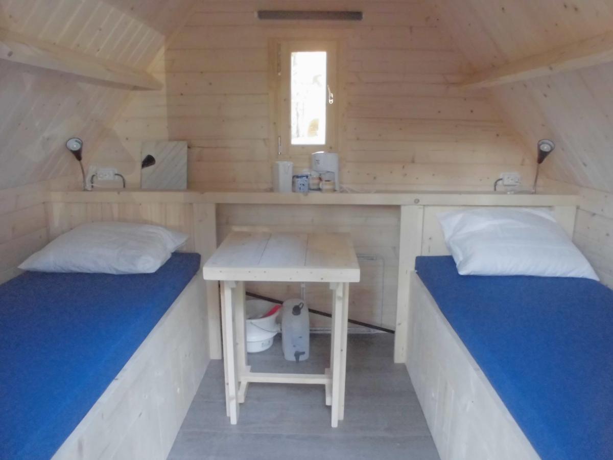 Vakantiepark 'T Urkerbos - Kabouterhuisje ภายนอก รูปภาพ